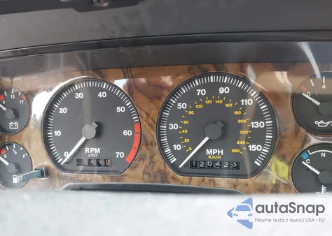 1996 Jaguar Xjs 2+2 z USA, uszkodzony, nr VIN SAJNX2743TC225295